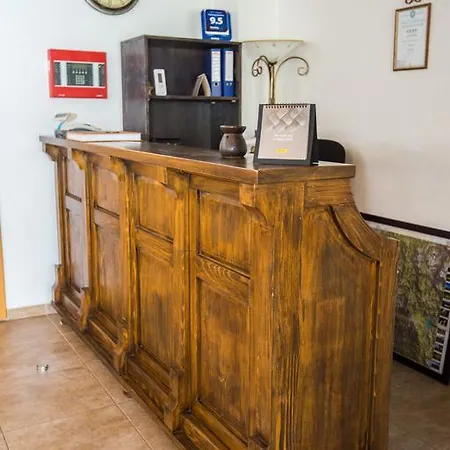 Pensiunea Sureanu Guest house